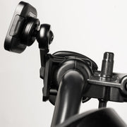 Peak Design Mobile Motorcycle Mount Brake/Clutch Mount Black