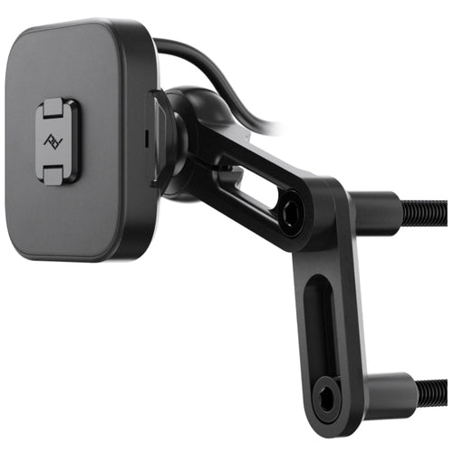 Peak Design Mobile Motorcycle Mount Brake/Clutch Mount Black