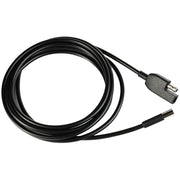 Peak Design Mobile Motorcycle Mount SAE Cable Kit Black - 2M length for SAE cable compatibility