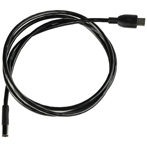 Peak Design Mobile Motorcycle Mount SAE Cable Kit Black - 1M length for USB-C