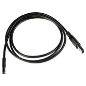 Peak Design Mobile Motorcycle Mount SAE Cable Kit Black - 1M length for USB-A