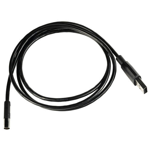 Peak Design Mobile Motorcycle Mount SAE Cable Kit Black - 1M length for USB-A