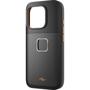 Peak Design Mobile - GNAR Case iPhone 16 Pro - Black