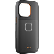 Peak Design Mobile - GNAR Case iPhone 16 Pro Max - Black