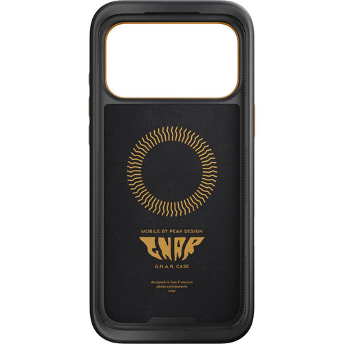 Peak Design Mobile - GNAR Case Pixel 10 Pro XL - Black