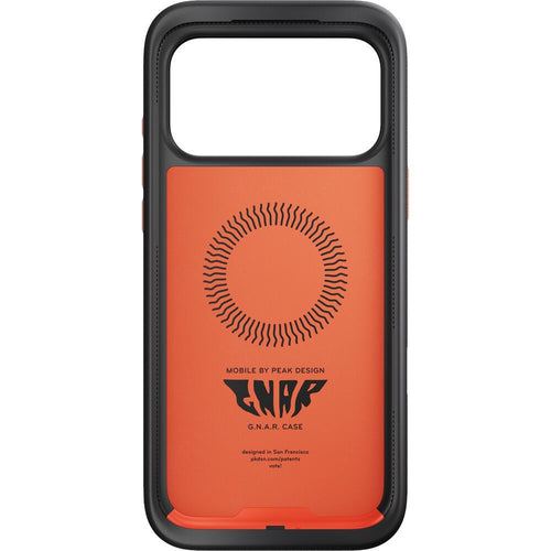 Peak Design Mobile - GNAR Case iPhone 17 Pro Max