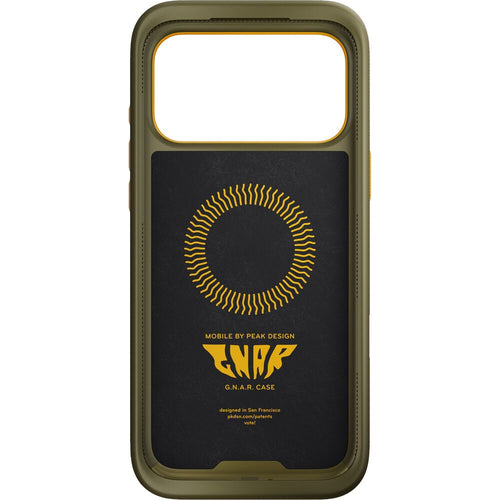 Peak Design Mobile - GNAR Case iPhone 17 Pro Max
