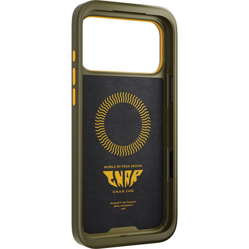 Peak Design Mobile - GNAR Case iPhone 17 Pro Max