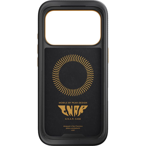 Peak Design Mobile - GNAR Case iPhone 17 Pro