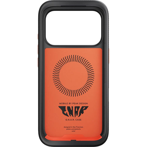 Peak Design Mobile - GNAR Case iPhone 17 Pro