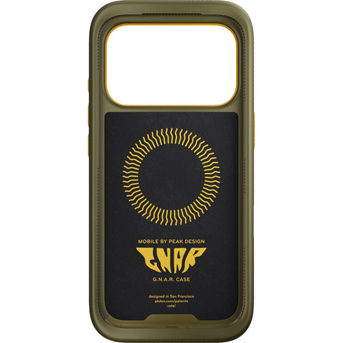 Peak Design Mobile - GNAR Case iPhone 17 Pro