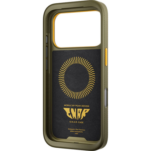 Peak Design Mobile - GNAR Case iPhone 17 Pro
