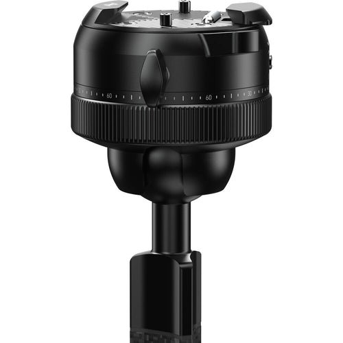 Peak Design Pro Lite Carbon Fiber Tripod with Ball Head (Black)