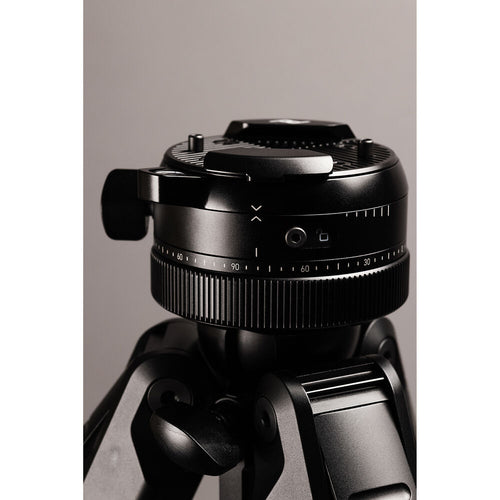 Peak Design Pro Carbon Fiber Tripod with Ball Head (Black)