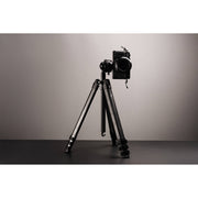 Peak Design Pro Carbon Fiber Tripod with Ball Head (Black)