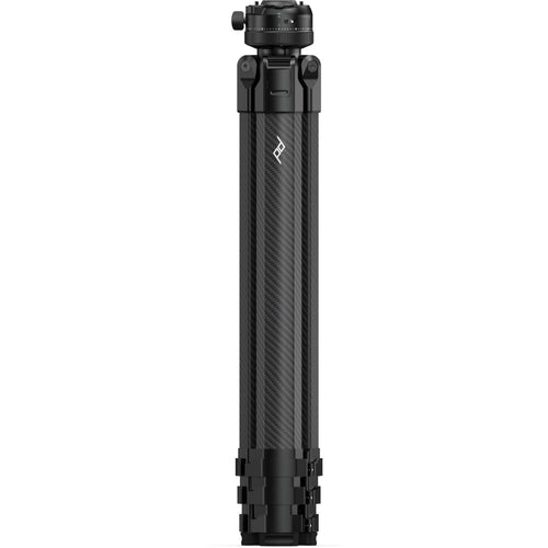 Peak Design Pro Tall Carbon Fiber Tripod with Ball Head (Black)