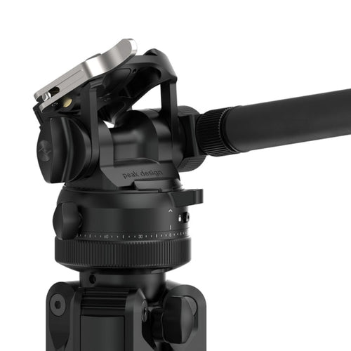 Peak Design Pro Tripod Tilt Mod Ball Head Video Adapter