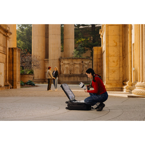 Peak Design Roller Pro Carry-On Luggage