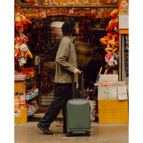Peak Design Roller Pro Carry-On Luggage