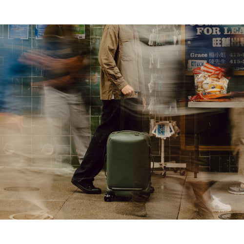 Peak Design Roller Pro Carry-On Luggage