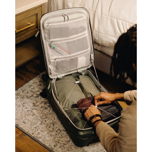 Peak Design Roller Pro Carry-On Luggage