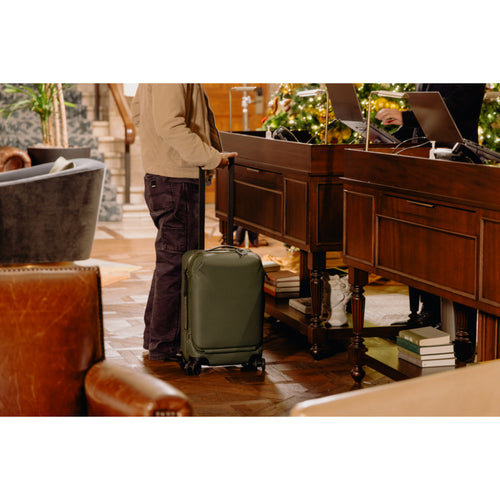 Peak Design Roller Pro Carry-On Luggage