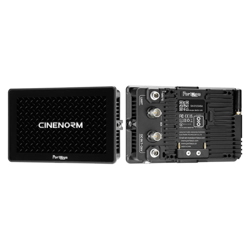 Portkeys BM5 IV WR - 5.5-inch HDMI Touchscreen Monitor with Camera Control