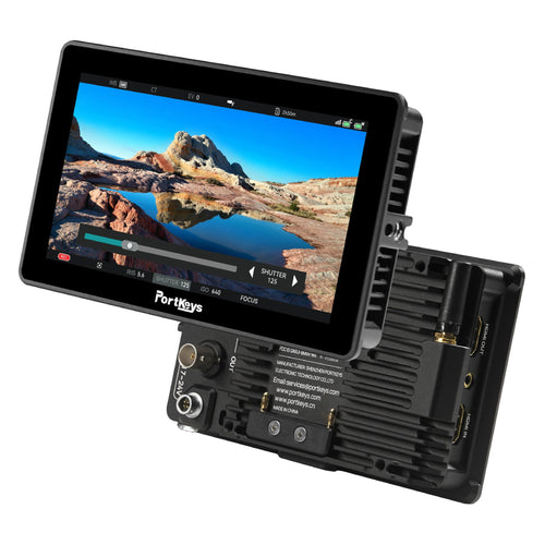 Portkeys BM5 IV WR - 5.5-inch HDMI Touchscreen Monitor with Camera Control
