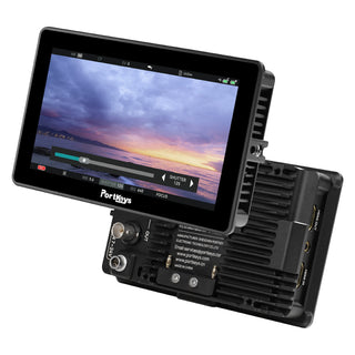 Portkeys BM5 IV - 5.5-inch HDMI Touchscreen Monitor with Camera Control