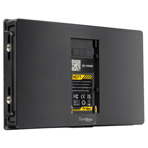Portkeys HD7T - 7-Inch Touchscreen Monitor with Professional Tools
