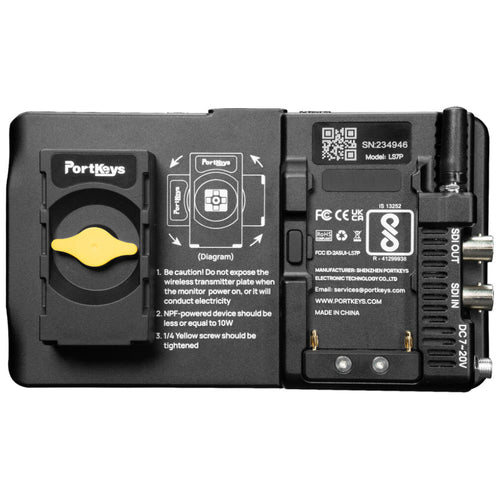 Portkeys LS7P 7