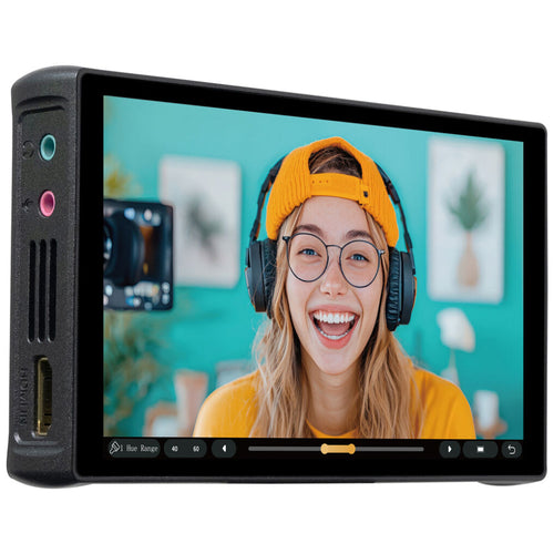 Portkeys PT5 III 5.4-inch 4K HDMI Colour Grading Touchscreen Monitor