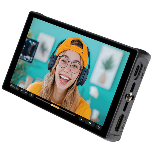 Portkeys PT5 III 5.4-inch 4K HDMI Colour Grading Touchscreen Monitor
