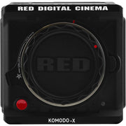 RED KOMODO-X Production Pack (V-Lock)