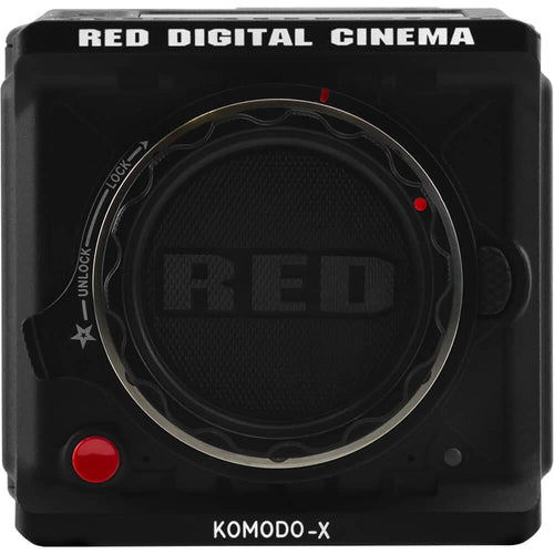 RED KOMODO-X Production Pack (V-Lock)