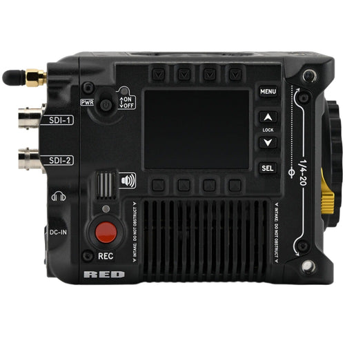 RED Digital Cinema V-RAPTOR XE 8K VV Camera