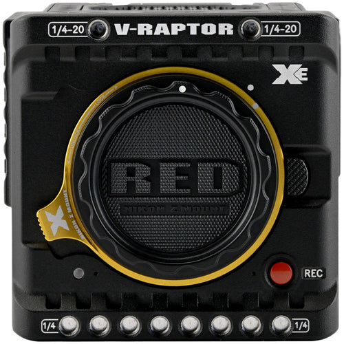 RED Digital Cinema V-RAPTOR XE 8K VV Camera