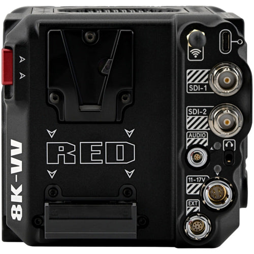 RED Digital Cinema V-RAPTOR XE 8K VV Camera
