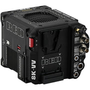 RED Digital Cinema V-RAPTOR XE 8K VV Camera
