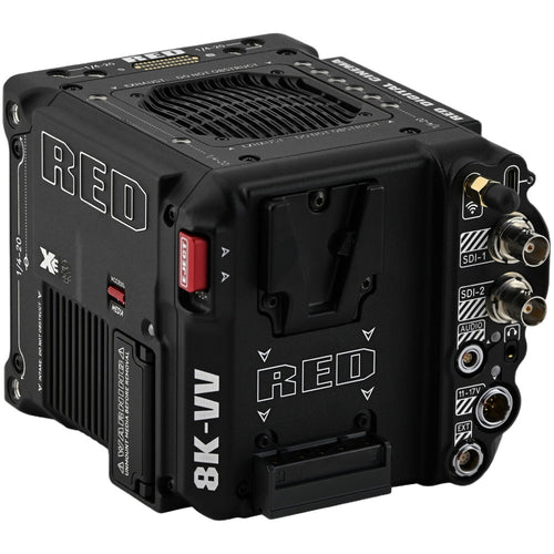 RED Digital Cinema V-RAPTOR XE 8K VV Camera