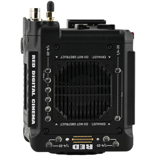 RED Digital Cinema V-RAPTOR XE 8K VV Camera