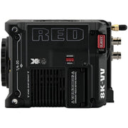 RED Digital Cinema V-RAPTOR XE 8K VV Camera
