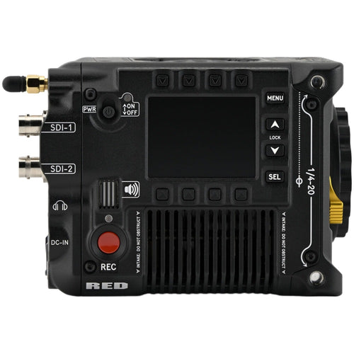RED Digital Cinema V-RAPTOR XE Cine Essentials Pack