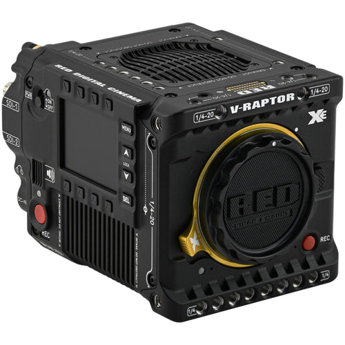 RED Digital Cinema V-RAPTOR XE Cine Essentials Pack