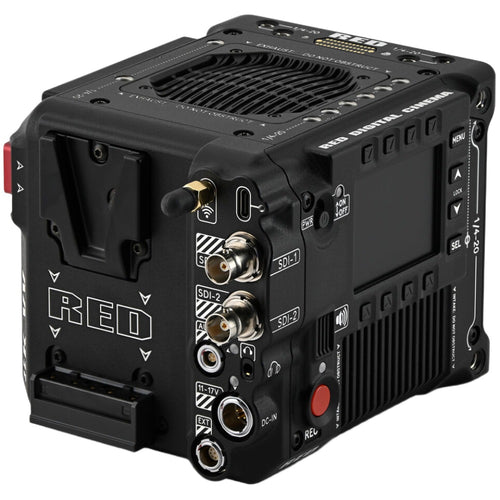RED Digital Cinema V-RAPTOR XE Cine Essentials Pack