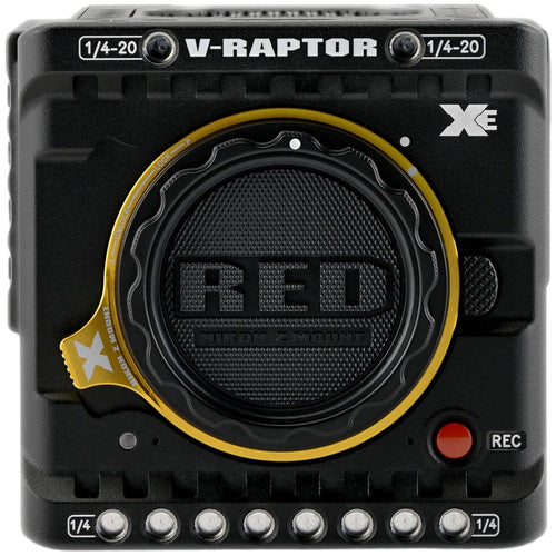 RED Digital Cinema V-RAPTOR XE Cine Essentials Pack
