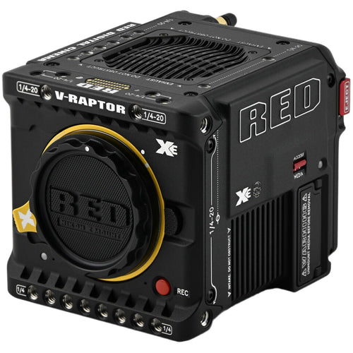 RED Digital Cinema V-RAPTOR XE Cine Essentials Pack