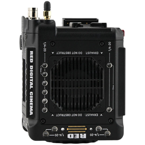 RED Digital Cinema V-RAPTOR XE Cine Essentials Pack