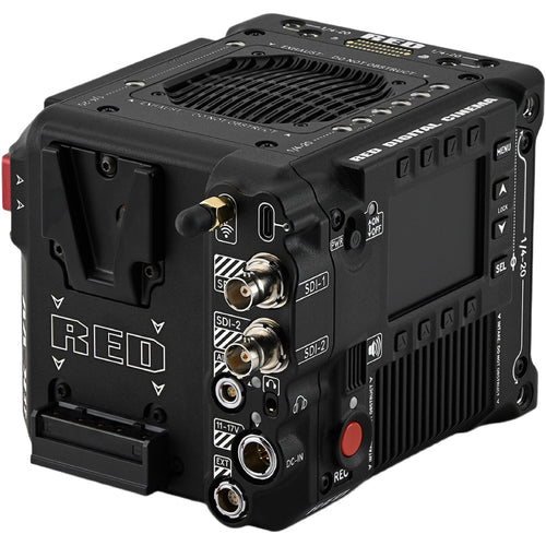 RED Digital Cinema V-RAPTOR XE 8K VV Camera