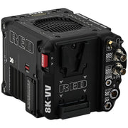 RED Digital Cinema V-RAPTOR XE 8K VV Camera